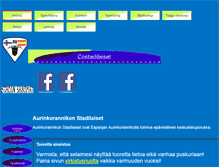 Tablet Screenshot of costadilaiset.net